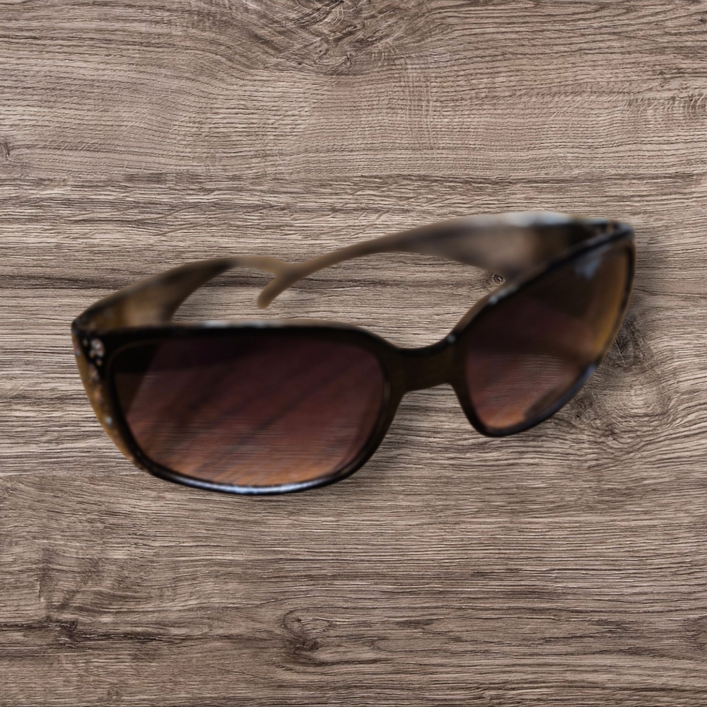 New Western Cross Emblem SunGlasses